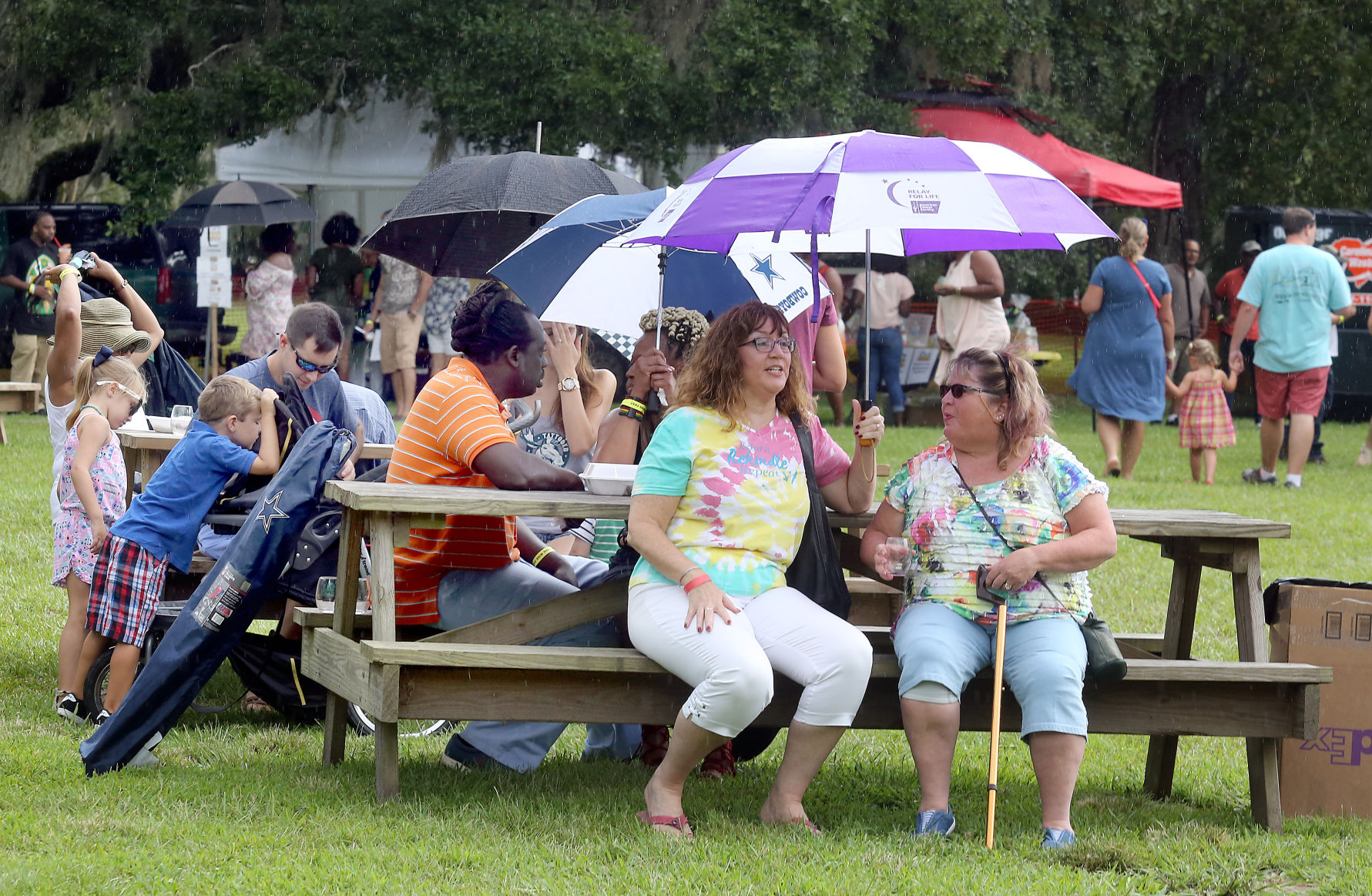 Reggae Jerk and Wine Festival